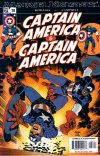 Captain America #28