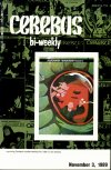 Cerebus Bi-Weekly #25