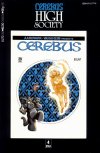 Cerebus High Society #4