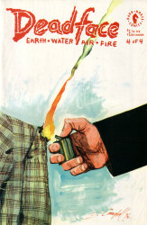 Earth, Water, Air, Fire #4