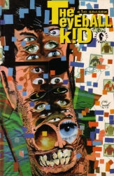 The Eyeball Kid #1