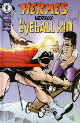 Hermes vs. The Eyeball Kid #1