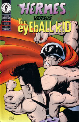 Hermes vs. The Eyeball Kid #2