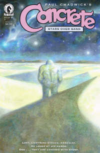 Stars Over Sand #1