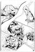 Pencils & Inks - Click To Enlarge!