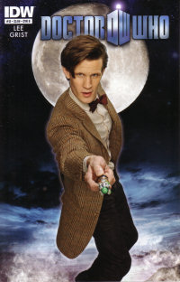 Doctor Who #12