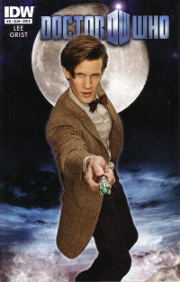 Doctor Who #12