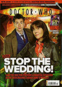 Doctor Who Monthly #414