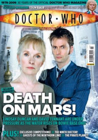 Doctor Who Monthly #415