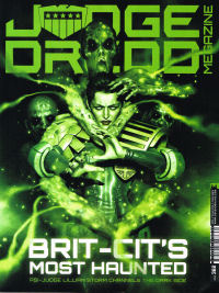 Judge Dredd Megazine #362