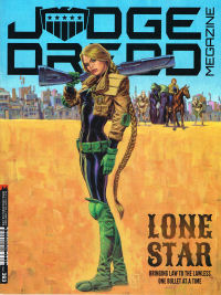 Judge Dredd Megazine #363