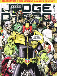 Judge Dredd Megazine #365