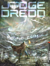 Judge Dredd Megazine #368