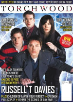 Torchwood Magazine #17