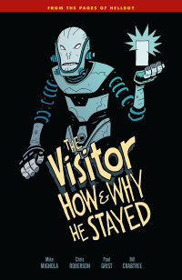 Visitor TPB